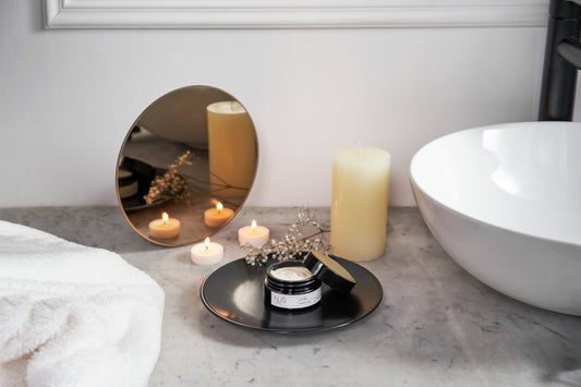 EOLA NAKED SKIN - Crema Nutritiva de noche