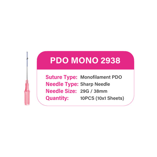 Hilos PDO MONO 2938