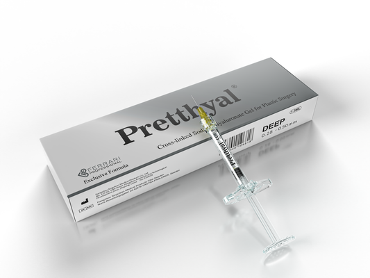 PRETTY HYAL DEEP 1ml