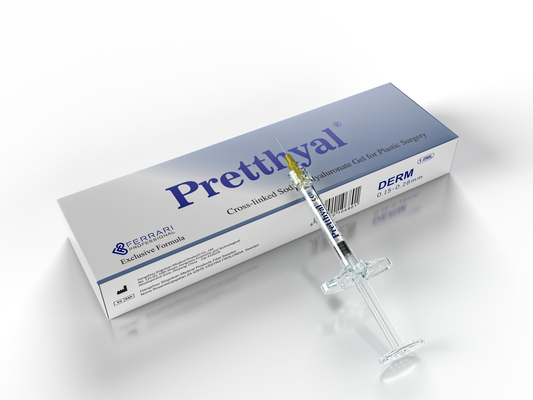 PRETTY HYAL DERM 1ml