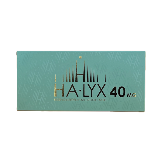 HALYX. Ácido Hialurónico.