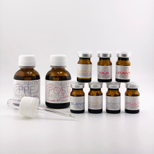Intro Kit Mesoterapia Corporal