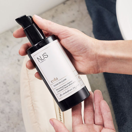 EOLA CLEAN ON CLEAN - Limpiador Facial Refrescante