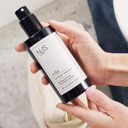 EOLA GET READY - Tónico facial calmante