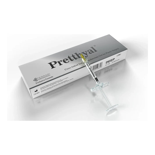 PRETTY HYAL DERM 1ml