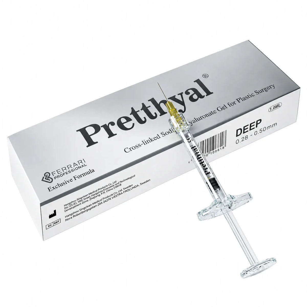 PRETTY HYAL DEEP 1ml